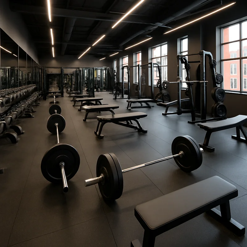 Cross-Fit Exercise