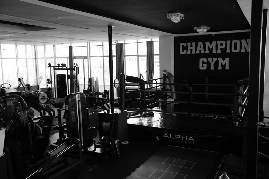 Boxing Ring