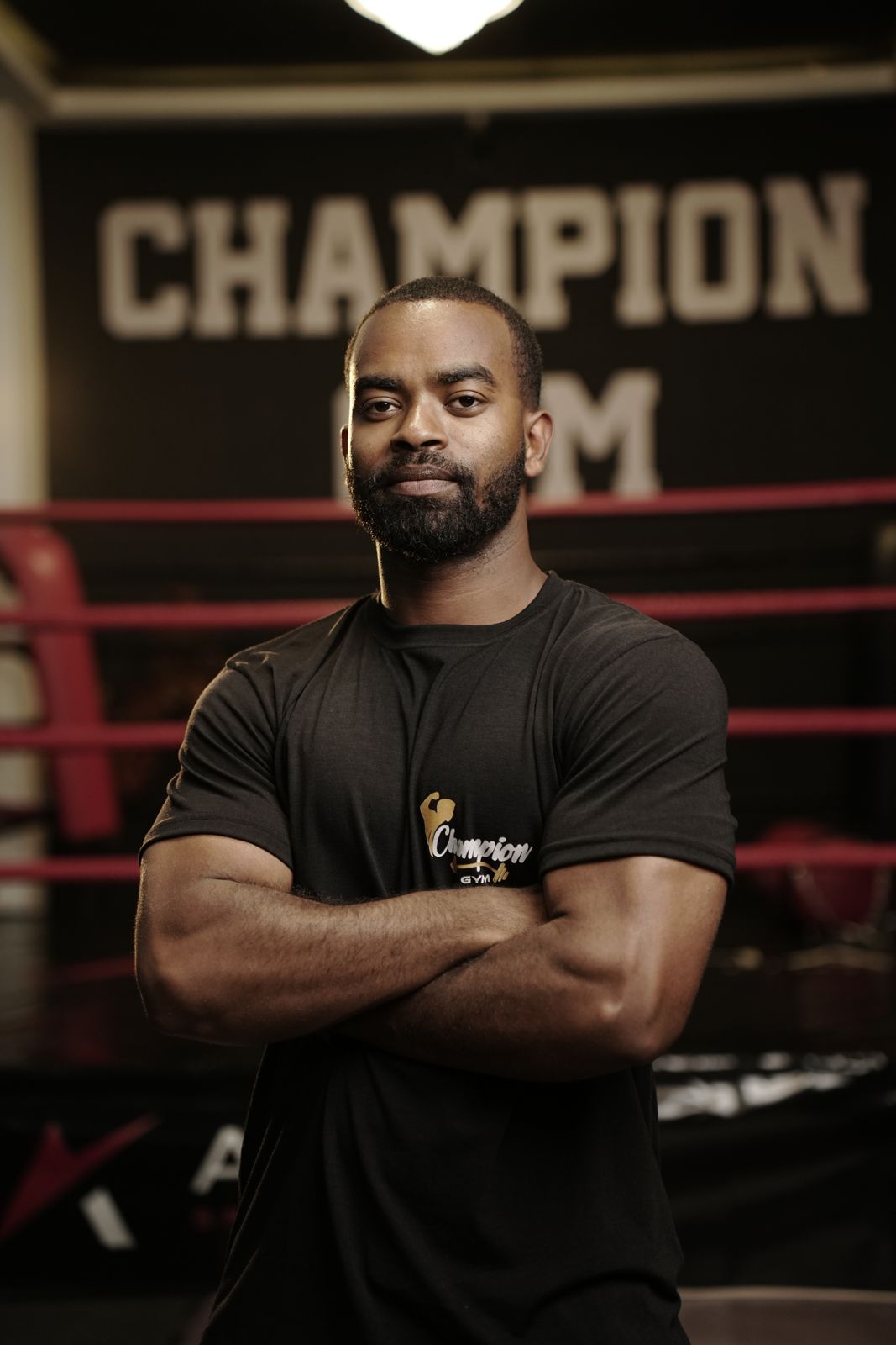 Champion Gym Trainer